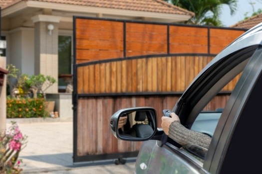 Motorisation portail Craon