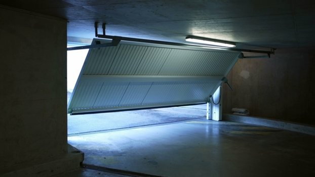 Porte garage BFT Pelluau