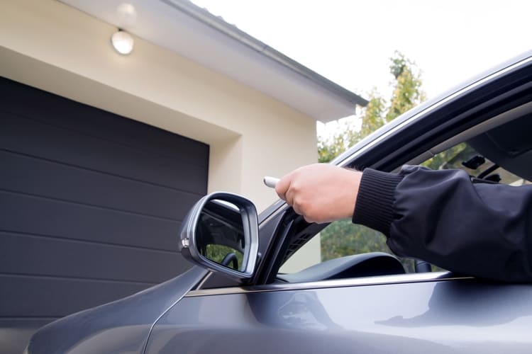 automatismes de portes de garage à Craon